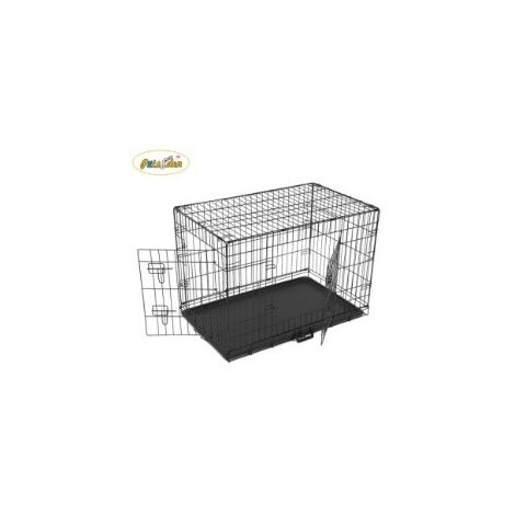 MaxxPet Dog Panch pieghevole - Auto - Panca per cani - Corsa per cani - 50x30x36cm