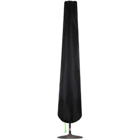 Custodia Ombrellone Con Asta Telescopica Copertura Per Ombrellone Personalizzabile Per Uso Domestico E Commerciale Protezione Ombrellone Per Esterno