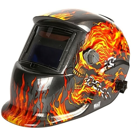 Occhiali Saldatura Ad Oscuramento Automatico Solare - Protezione UV E IR - Foto 12