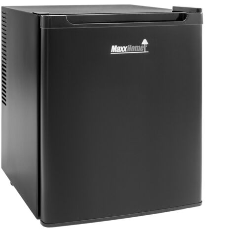 MaxxHome Mini Refrigerador 42L - Frigorífico de sobremesa de una puerta, diseño retro, adecuado para el hogar, la oficina y otras aplicaciones domésticas