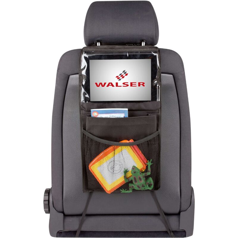 Auto-Organizer-Tasche Für Rücksitz – Multifunktionale Hängetasche Mit Vielen Fächern Für Snacks, Spielzeug & Mehr (SUV, Familienauto)