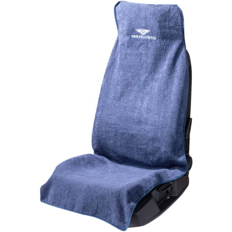 PKW-Sitzaufleger Multicover, Auto-Sitzauflage waschbar marineblau