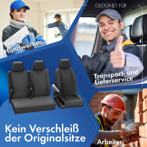 Kegel Bilklädsel Mercedes Sprinter III W907 2018-&gt