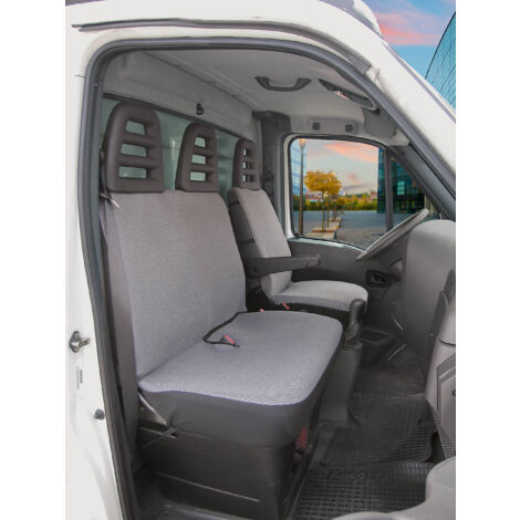 ComfyHarbor Sitzbezug Für John Deere 1025R/2025R Traktor - 300D Oxford