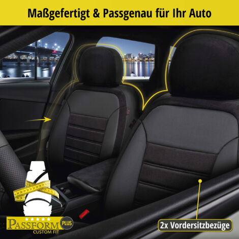 Tappetini In Gomma XTR Per Seat Leon (5F1/5F8) 2012-2021 – Su Misura, Bordo Alto, Antiscivolo - 2