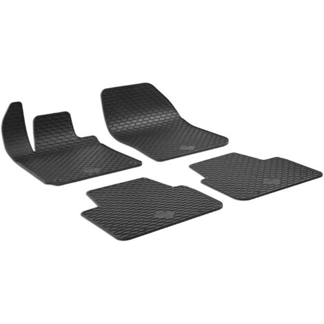 Gummimatten XTR Für Peugeot 308 II/Peugeot 308 SW II 2017 - 2021 | 308 II, 308 SW II, 2017-2021 | 75313