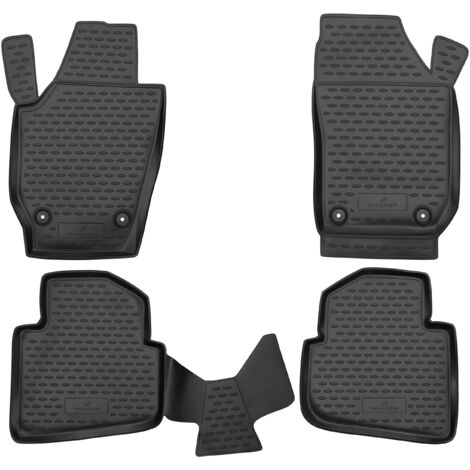 Tailored Quality Made Car Mats Skoda Roomster (2006-Onwards)
