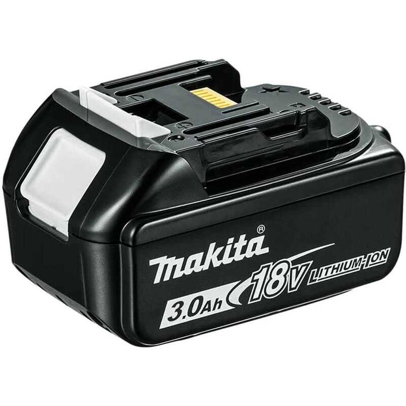 Taladro Percutor MAKITA DHP487FX3O (1 x 3,0 Ah + DC18SD + Maletín)