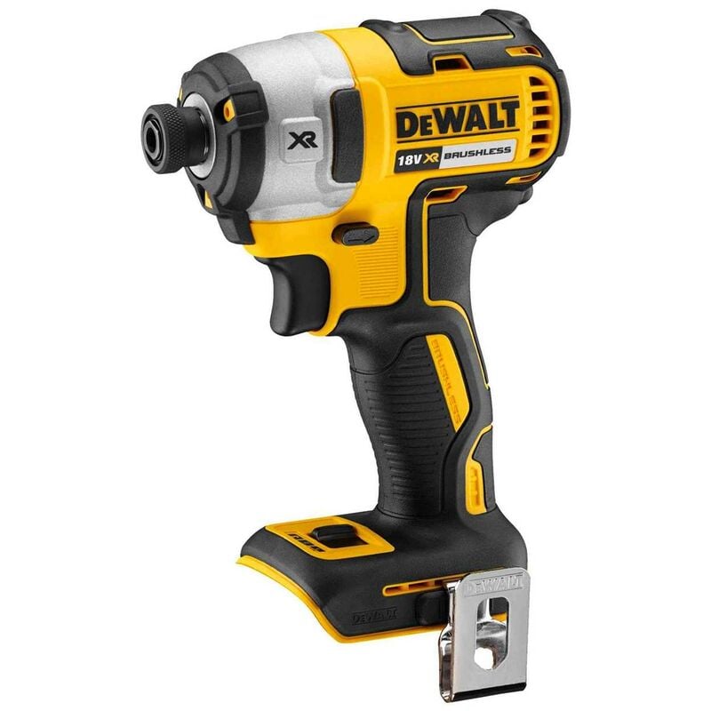 Atornillador de Impacto DeWALT DCF887N (Cuerpo solo)