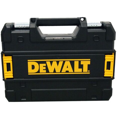 Maletín DeWALT TSTAK II (DCS369)