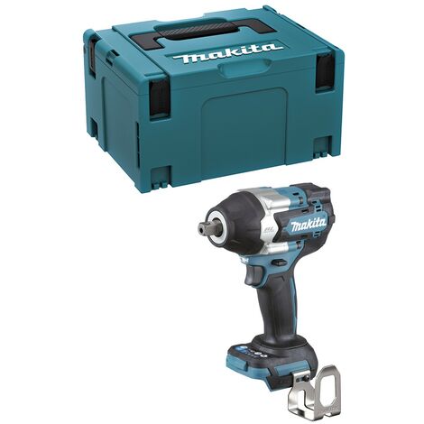 Llave de Impacto MAKITA DTW701ZJ (Cuerpo solo + MAKPAC 3)