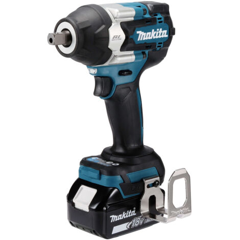 Makita DTW701Z Atornillador de impacto inalámbrico de 18 V (sin batería, sin cargador)