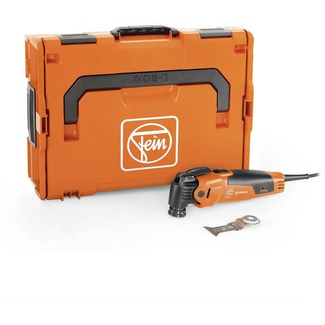 Multi-Herramienta FEIN MULTIMASTER MM 500 PLUS (350 W)