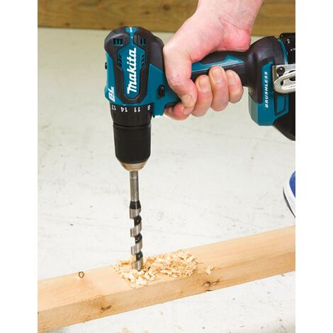 MAKITA Kit DLX2454AJ (DDF483 + DHR171 + 2 x 2,0 Ah + DC18RC + MAKPAC 4)