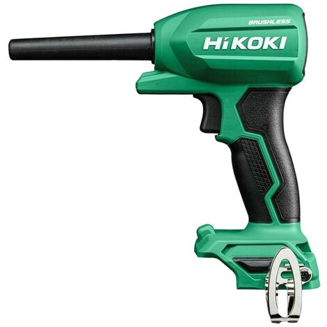 Soplador - Inflador HIKOKI RA18DAW4Z (Cuerpo solo) (1/2)