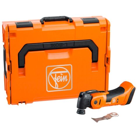 Multi-Herramienta FEIN AMM 700 MAX AS (Cuerpo solo + L-Boxx 136)