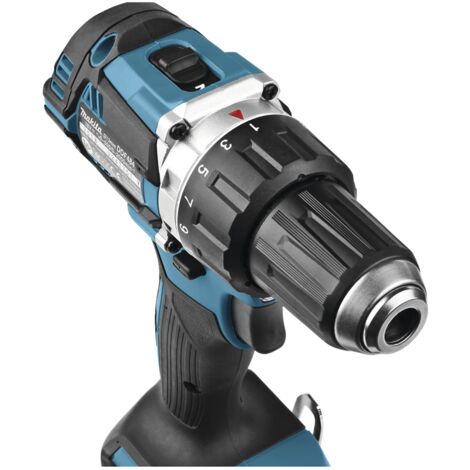 Taladro Atornillador MAKITA DDF484Z (Cuerpo solo)