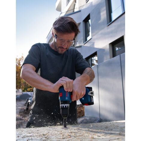 BOSCH Kit BK2025BAG (GSB 18V-45 + GKS 18V-57-2 + 2 x 4,0 Ah ProCORE + GAL18V-40 + HDBAG)