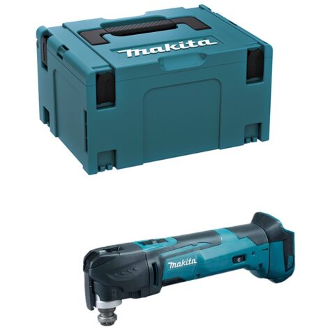 Multiherramienta Makita DTM51ZJ Con MaletÃn Makpac. Sin BaterÃa no Cargador