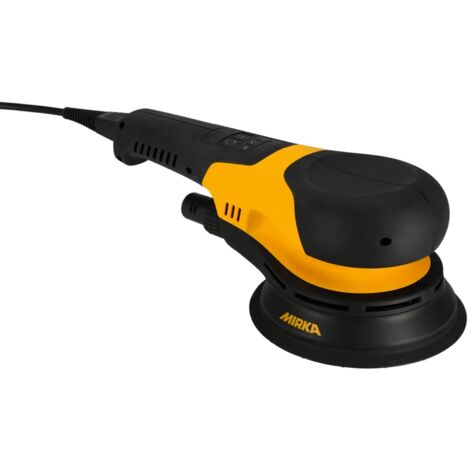Lijadora rotativa con cable Deros RS 600 - Ø 150 mm - MIRKA - MRS6002100