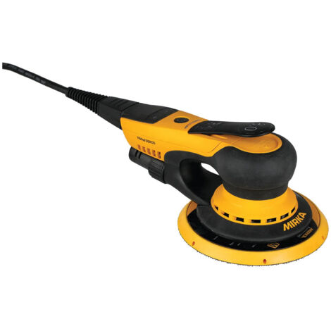 Lijadora orbital con cable MIRKA Deros II 680 - Ø 150 mm - MID6804044