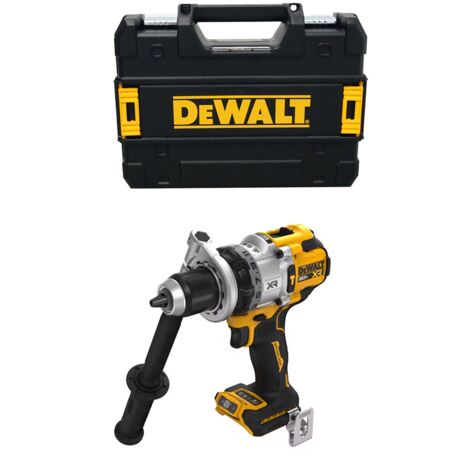 Taladro Percutor DeWALT DCD1007NT (Cuerpo solo + TSTAK II)