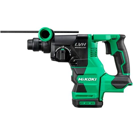 Martillo Perforador HIKOKI DH1826DAW4Z (Cuerpo solo)