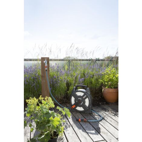 GARDENA city gardening box de manguera 10 m (18400-20)