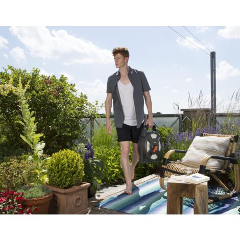 GARDENA city gardening box de manguera 10 m (18400-20)