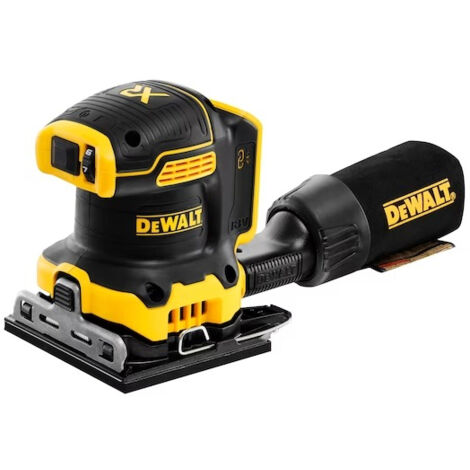 Lijadora Orbital DeWALT DCW200NT (Cuerpo solo)