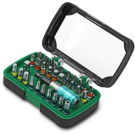 Set 32 puntas variadas de atornillar HIKOKI 750363