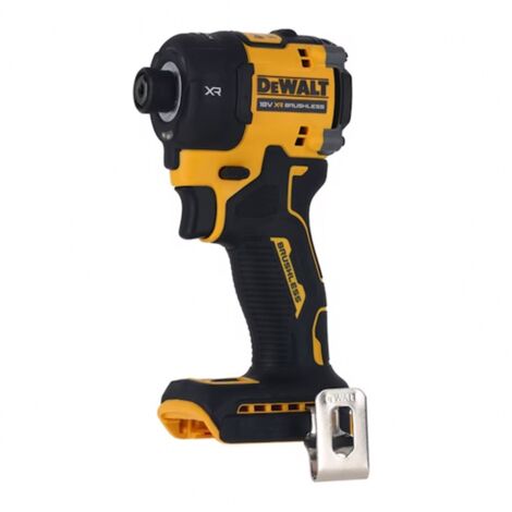 Dewalt – Atornillador de impacto 18V DCF870NXJ – Par máximo 190Nm – Motor Brushless – Para madera dura y hormigón (1/4)