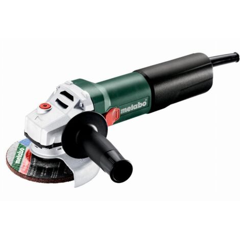 Amoladora 1400W METABO 125mm WEQ 1400-125 - 600347000