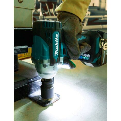 PISTOLA DE IMPACTO MAKITA 18V BL LXT 4.0AH DTW285Z(SIN BATERIAS)