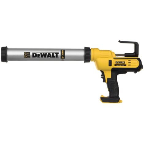 Pistola para silicona DeWALT DCE580N (Cuerpo solo)