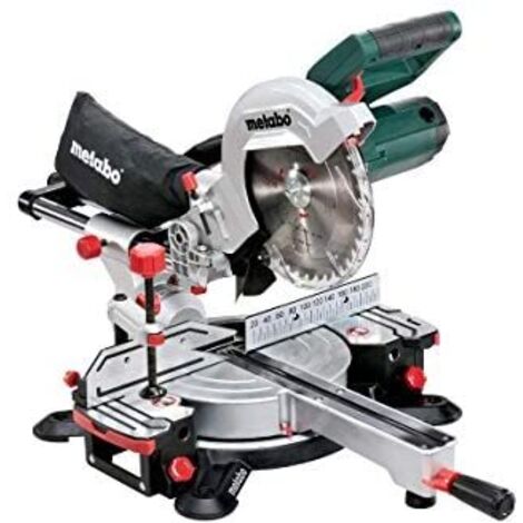 Ingletadora METABO KGS 216 M
