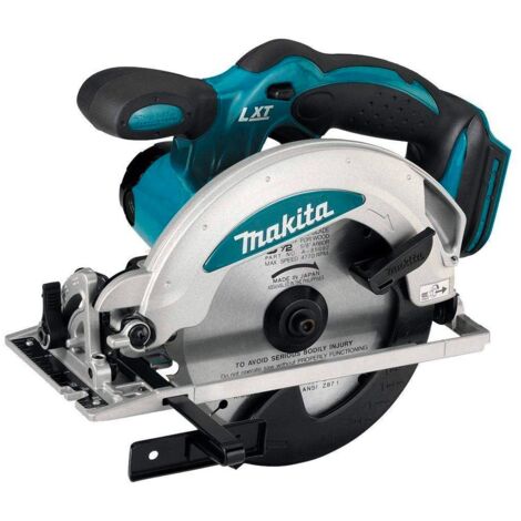 Sierra Circular MAKITA DSS610RTJ (2 x 5,0 Ah + DC18RC + MAKPAC 3)