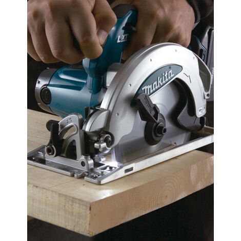 Sierra Circular MAKITA DSS610RTJ (2 x 5,0 Ah + DC18RC + MAKPAC 3)