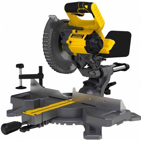 Ingletadora STANLEY FatMax SFMCS701M1 (1 x 4,0 Ah + Cargador)