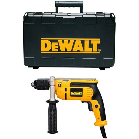 Martillo percutor Dewalt D25333K-QS Motor Vert. 950W 3,5J - SDS