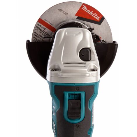 MAKITA Kit DLX3093TJ (DGA513 + DHP484 + DHR202 + 3 x 5,0 Ah + DC18RC + MAKPAC 2 + MAKPAC 3)