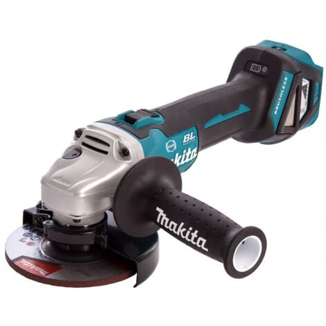 MAKITA Kit DLX3093TJ (DGA513 + DHP484 + DHR202 + 3 x 5,0 Ah + DC18RC + MAKPAC 2 + MAKPAC 3)