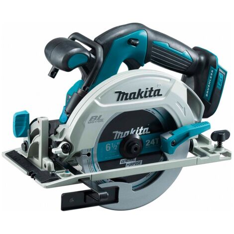 Sierra Circular MAKITA DHS680RTJ1 (1 x 5,0 Ah + DC18RC + MAKPAC 3)
