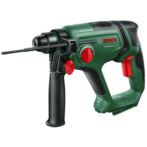 Martillo Perforador BOSCH HG UniversalHammer 18V (Cuerpo solo)