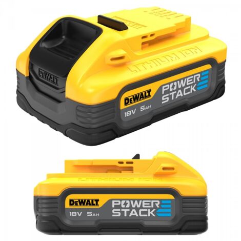 Dewalt DCBP518 batería XR 18V POWERSTACK 5Ah