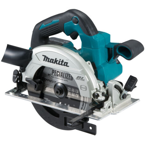 MAKITA DHS660Z Sierra circular a batería 18V LXT 165 mm (sin batería ni cargador)
