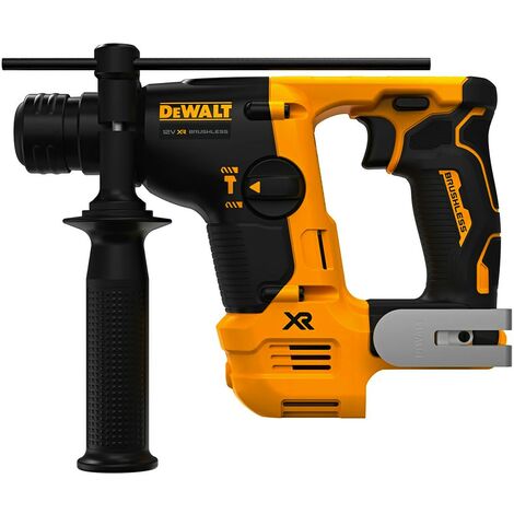 DeWALT Kit D12K202 (DCH072 + DCF801 + 2 x 3,0 Ah + DCB107 + TSTAK VI)