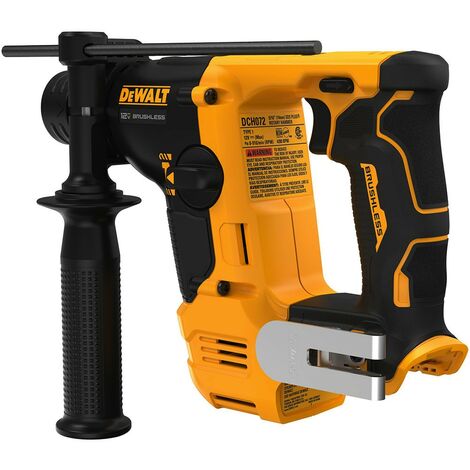 DeWALT Kit D12K201 (DCH072 + DCF901 + 2 x 3,0 Ah + DCB107 + TSTAK VI)