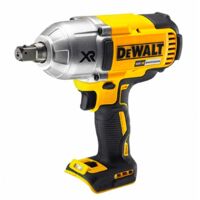 DeWALT DCF899N-XJ atornilladora de impacto con batería 1/2" 1900 RPM 950 Nm Negro, Amarillo 18 V