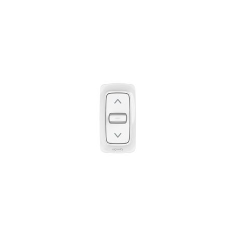SOMFY Mando De Pared Cableado - Inis Superficie Posición Fija